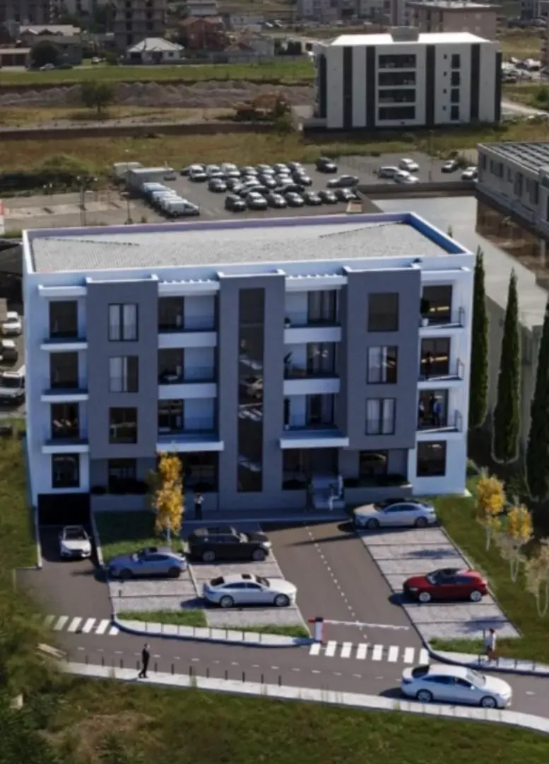 Prodaja, dvosoban stan, 61m², Zabjelo, Podgorica