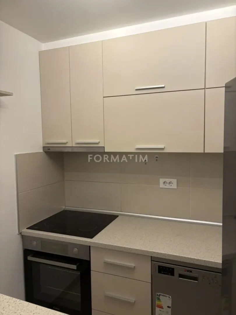 Sale, one bedroom apartment, 36m², Karaburma, Palilula Sve Podlokacije