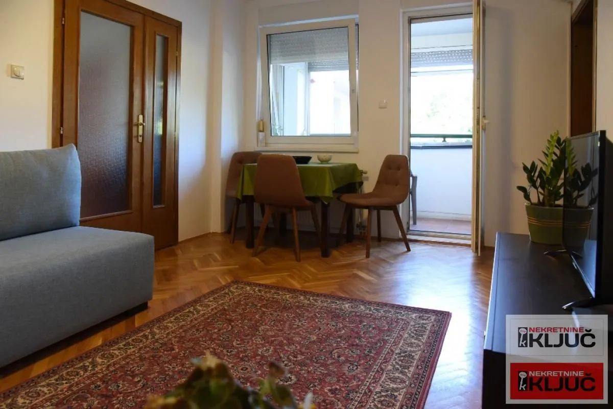 Rent, two bedroom apartment, 51m², Betanija, Novi Sad Sve Podlokacije