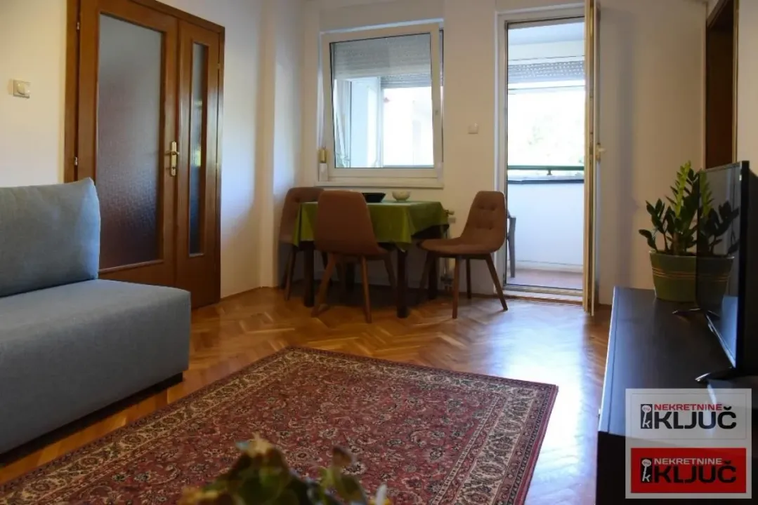 Rent, two bedroom apartment, 51m², Betanija, Novi Sad Sve Podlokacije