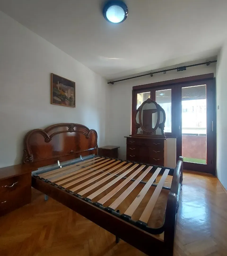 Sale, one bedroom apartment, 51m², Centar, Nikšić