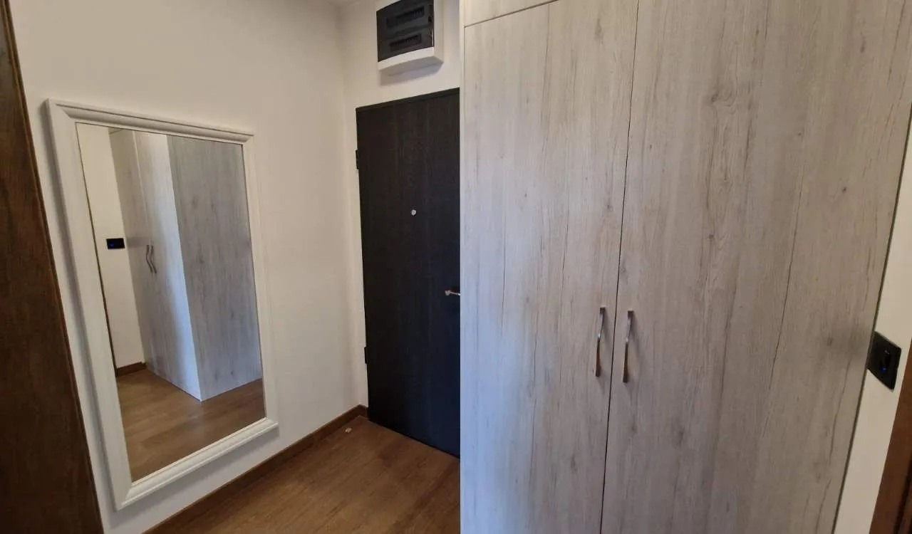 Rent, one bedroom apartment, 48m², Ljubović, Podgorica