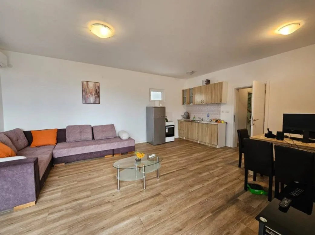 Sale, two bedroom apartment, 53m², Rafailovići, Budva