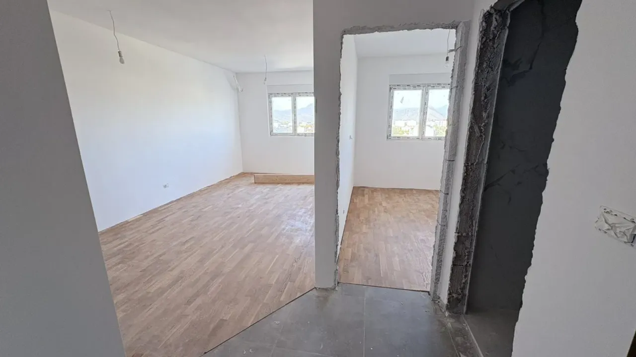 Prodaja, stan, 42m², Zabjelo, Podgorica