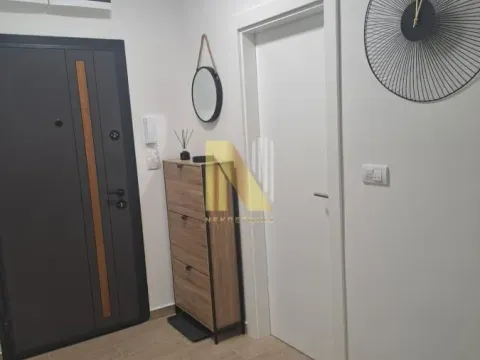 Rent, one bedroom apartment, 46m², Novi Sad, Srbija - image 11