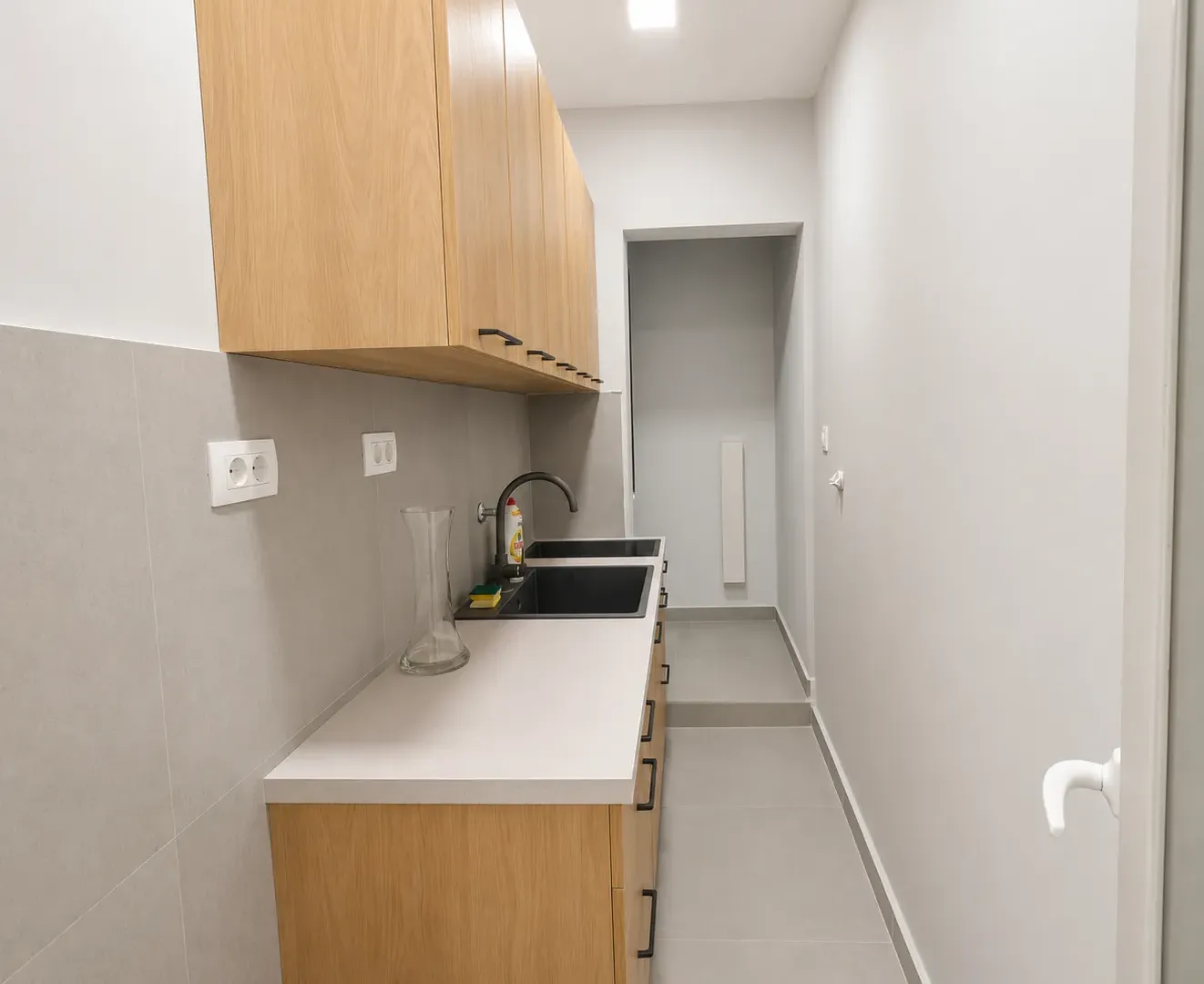 Rent, office space, 100m², Centar, Podgorica