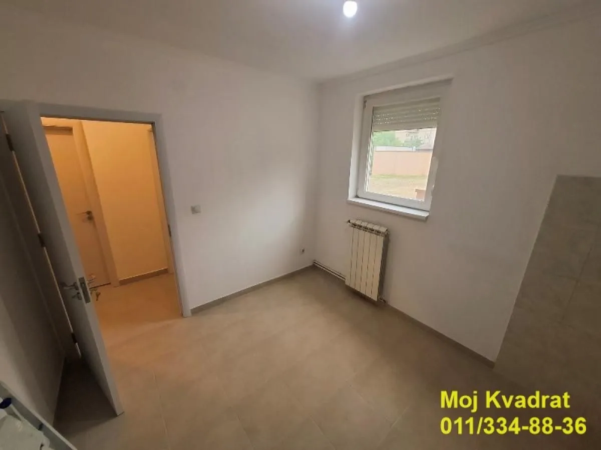 Sale, two bedroom apartment, 60m², Višnjička Banja, Palilula Sve Podlokacije