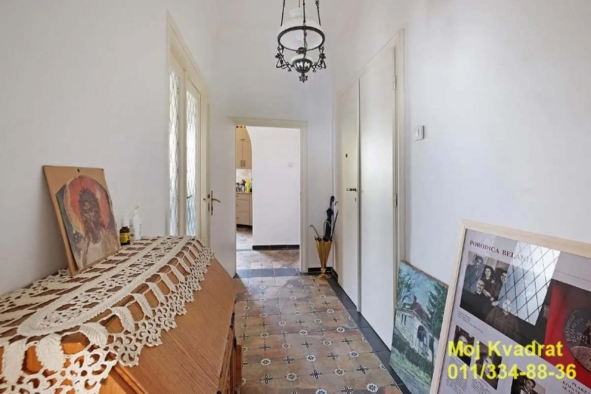 Rent, three bedroom apartment, 103m², Crveni Krst, Beograd