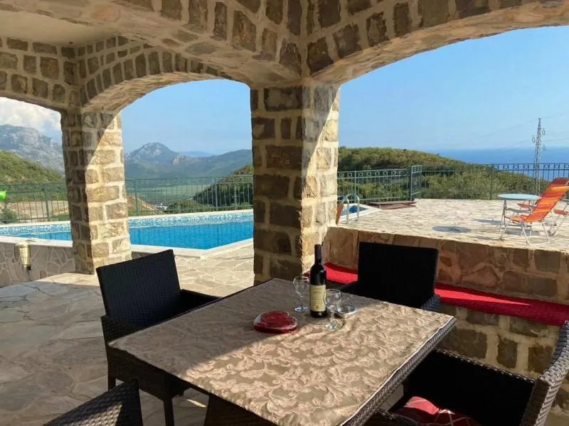 Sale, house, 466m², Budva, Crna Gora