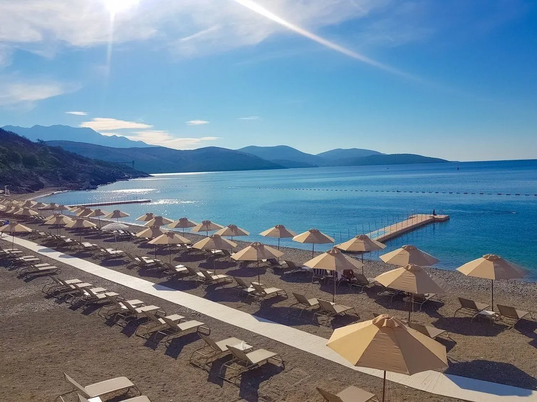 Prodaja, trosoban stan, 128m², Luštica, Tivat