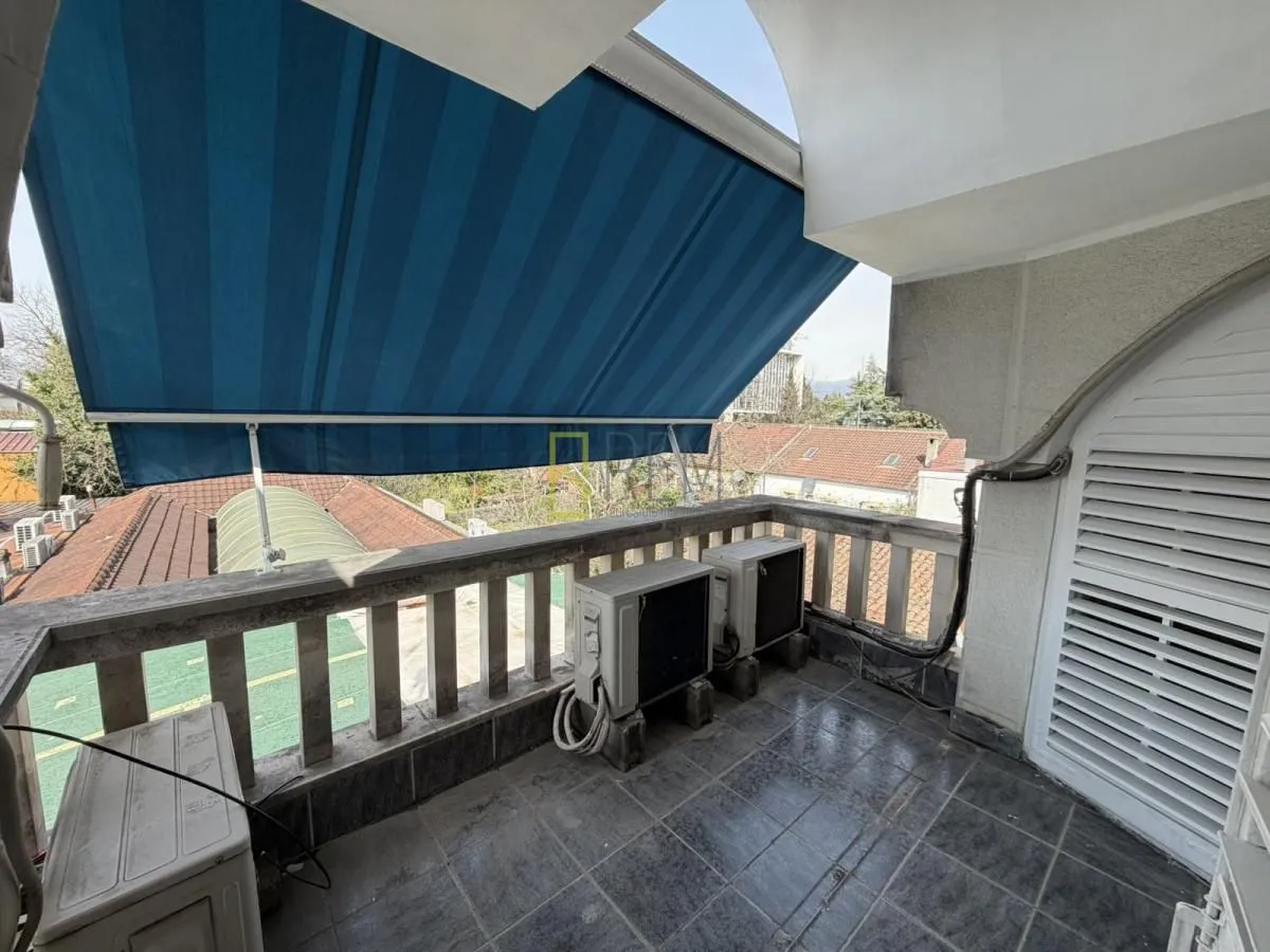 Rent, two bedroom apartment, 58m², Centar, Podgorica