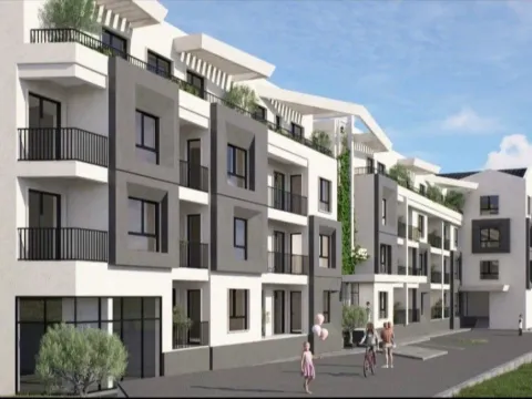 Prodaja, jednosoban stan, 47m², Zagorič, Podgorica - image 1