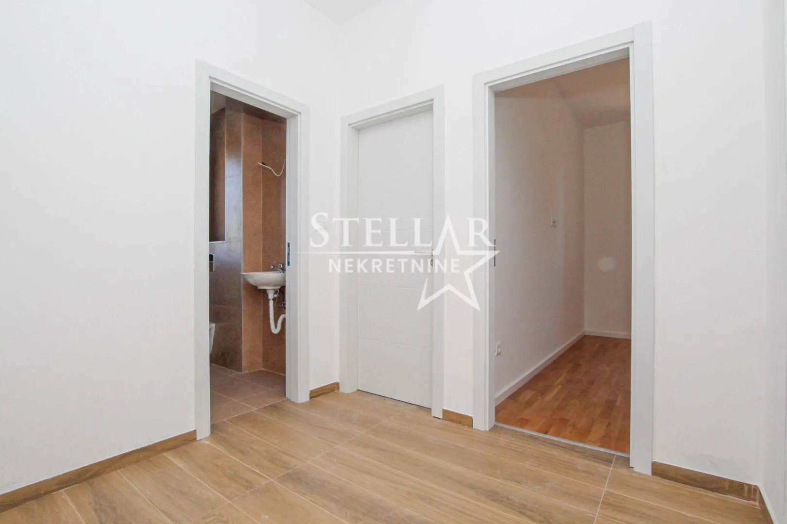 Rent, two bedroom apartment, 64m², Tološi, Podgorica