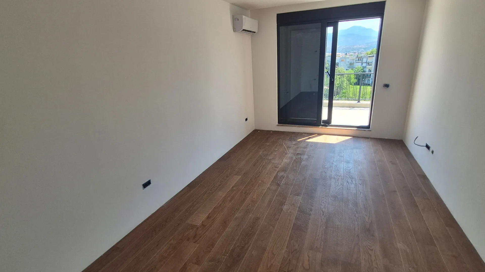 Prodaja, jednosoban stan, 43m², Zagorič, Podgorica