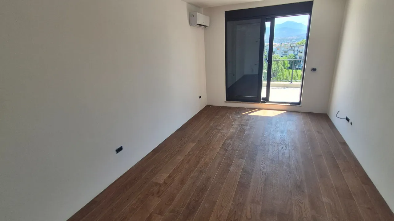 Prodaja, jednosoban stan, 43m², Zagorič, Podgorica