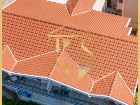 Rent, three bedroom apartment, 120m², Seljanovo, Tivat - image 12