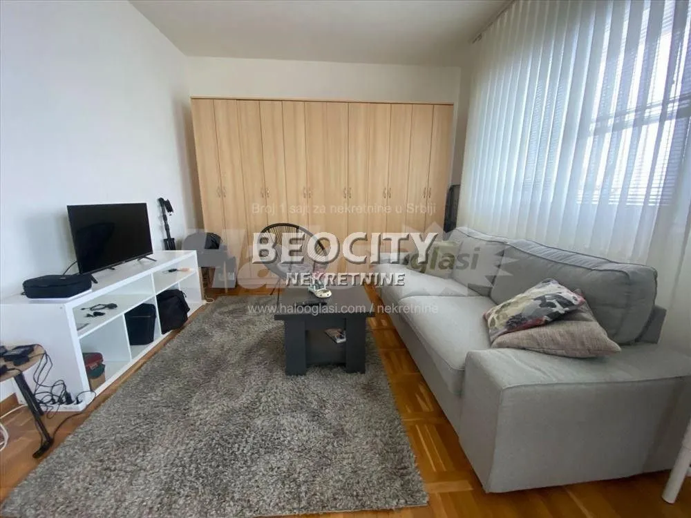 Rent, two bedroom apartment, 53m², Voždovačka Crkva, Voždovac Sve Podlokacije