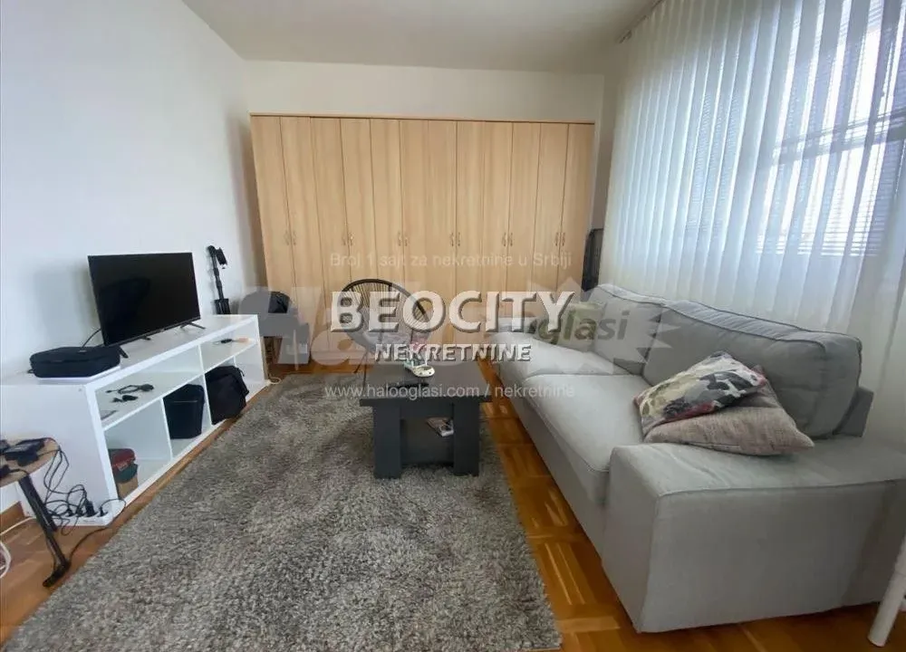 Rent, two bedroom apartment, 53m², Voždovačka Crkva, Voždovac Sve Podlokacije