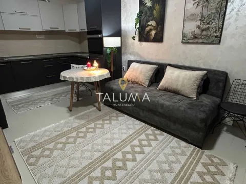 Izdavanje, jednosoban stan, 40m², Zlatica, Podgorica