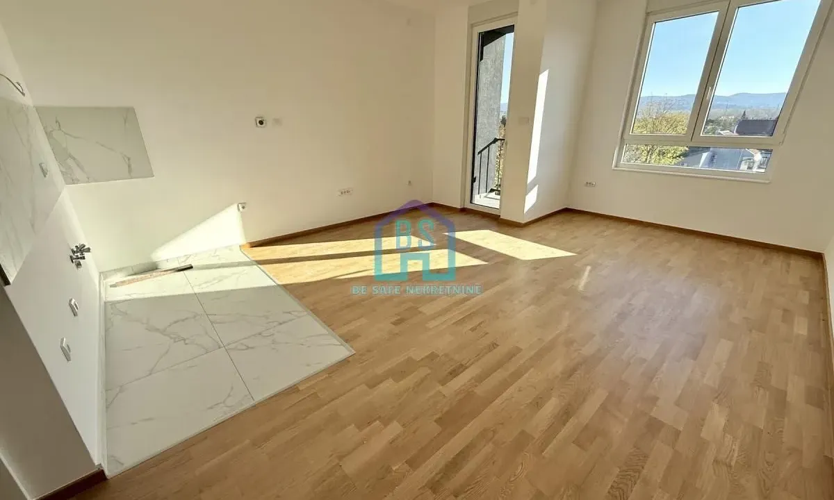 Sale, studio apartment, 31m², Telep, Novi Sad Sve Podlokacije