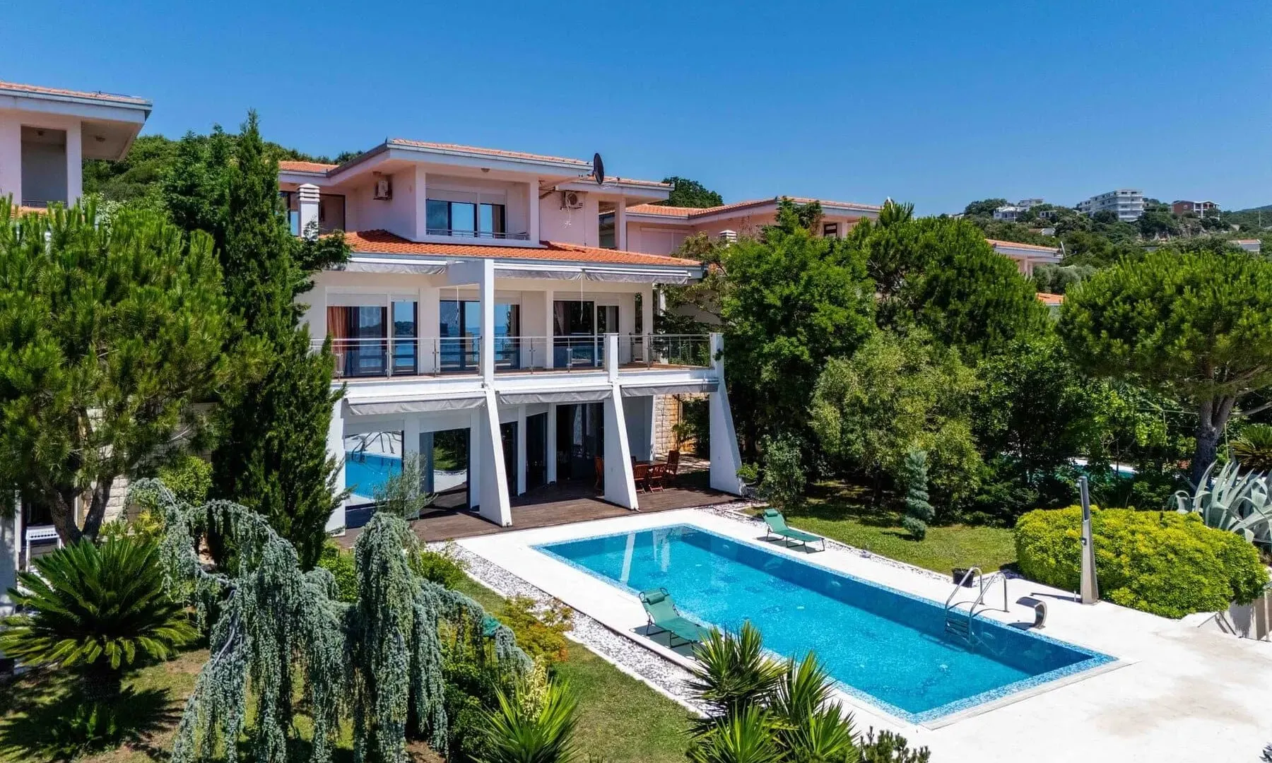 Sale, house, 416m², Utjeha, Bar