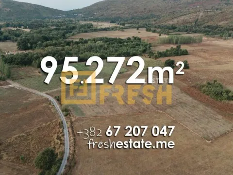 Prodaja, plac, 95272m², Mareza, Podgorica - image 7
