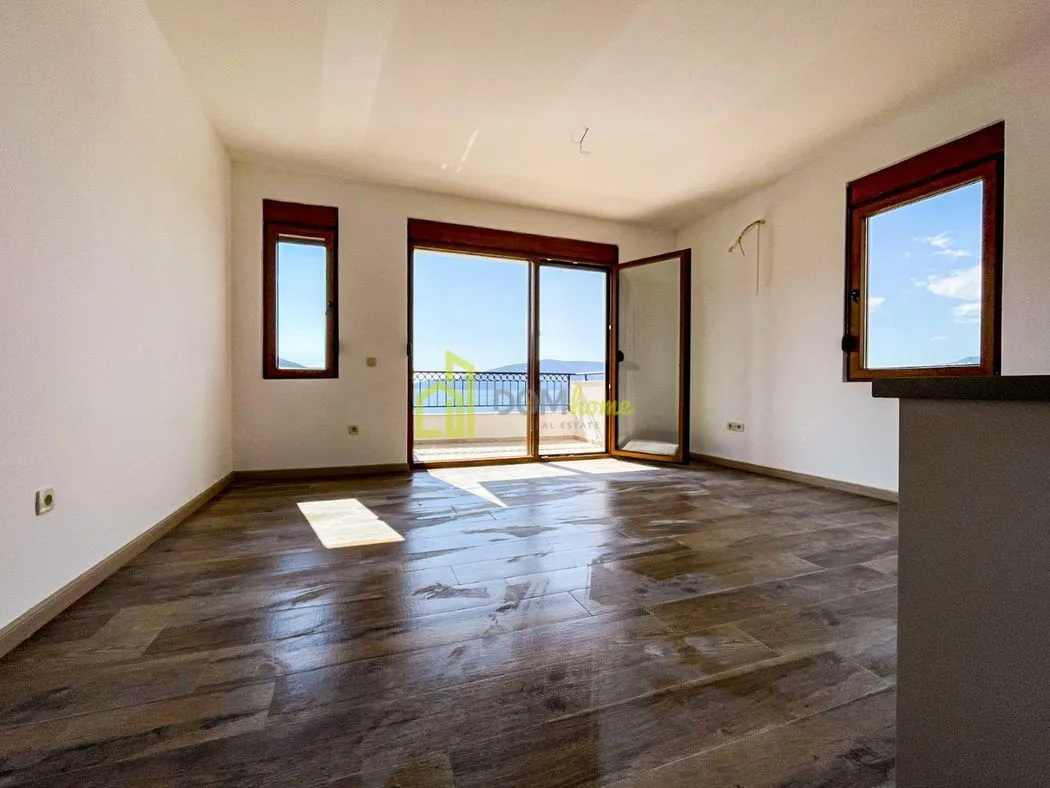 Prodaja, jednosoban stan, 38m², Kumbor, Herceg Novi