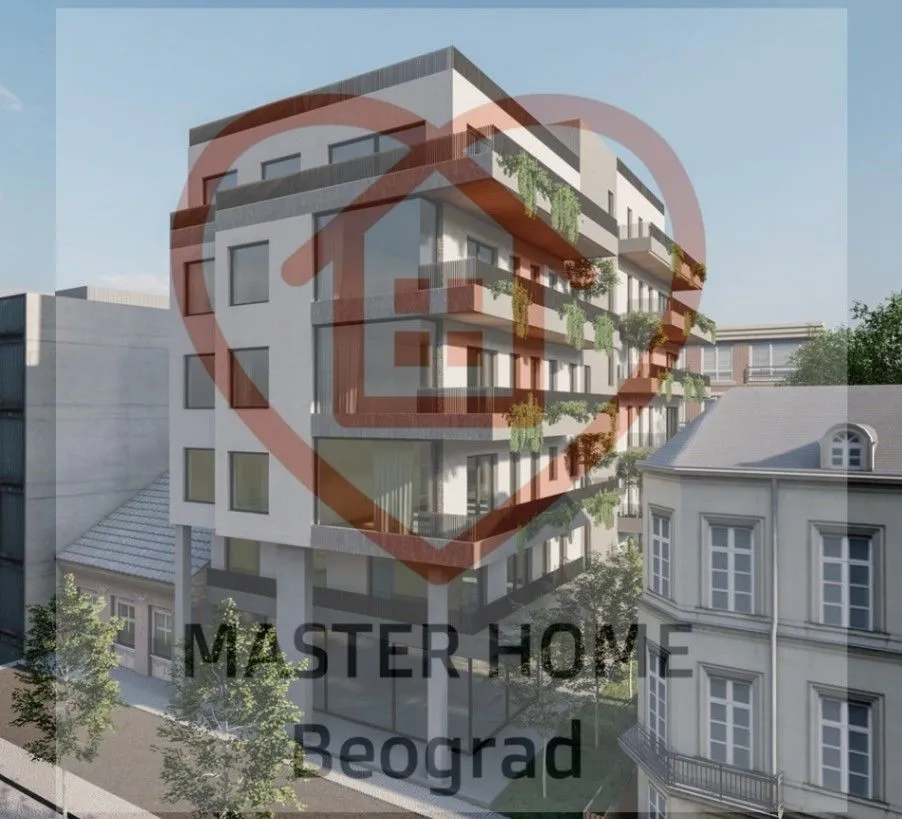 Sale, four bedroom apartment, 131m², Vračar Hram, Vračar Sve Podlokacije