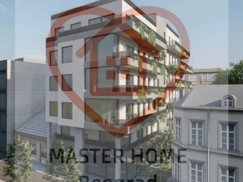 Sale, four bedroom apartment, 131m², Vračar Hram, Vračar Sve Podlokacije - image 3