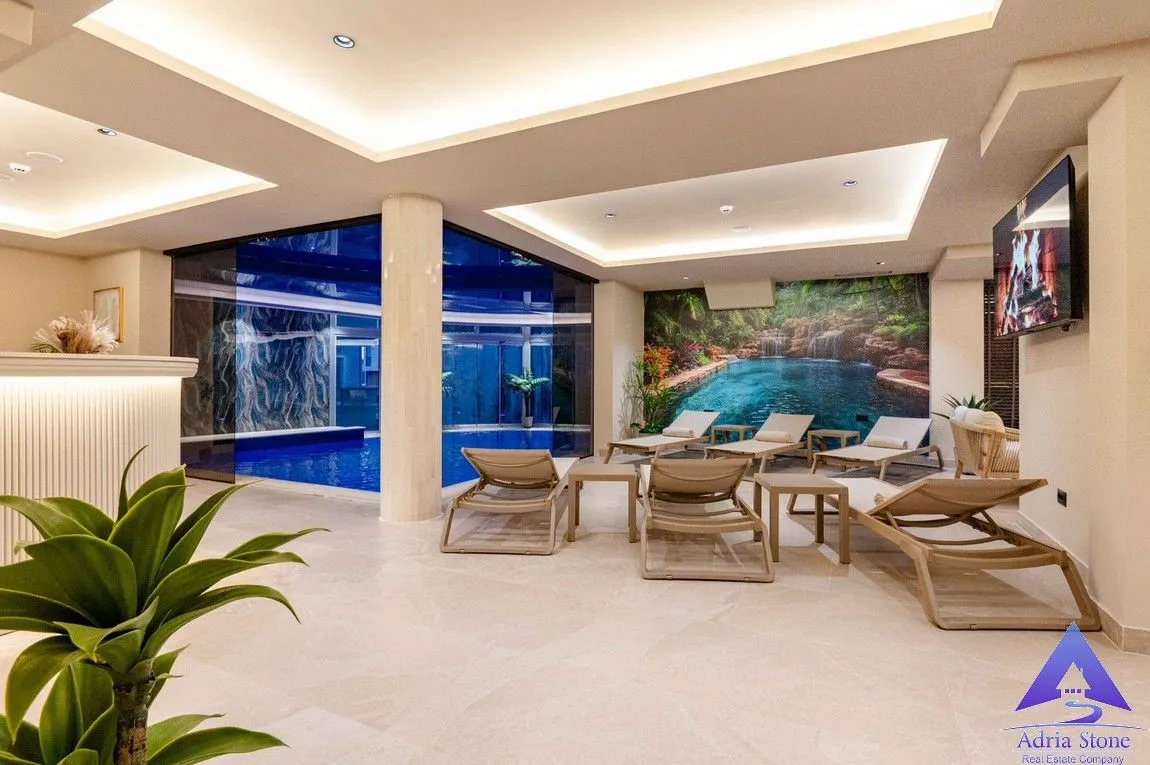 Izdavanje, poslovni prostor, 350m², Pržno, Budva
