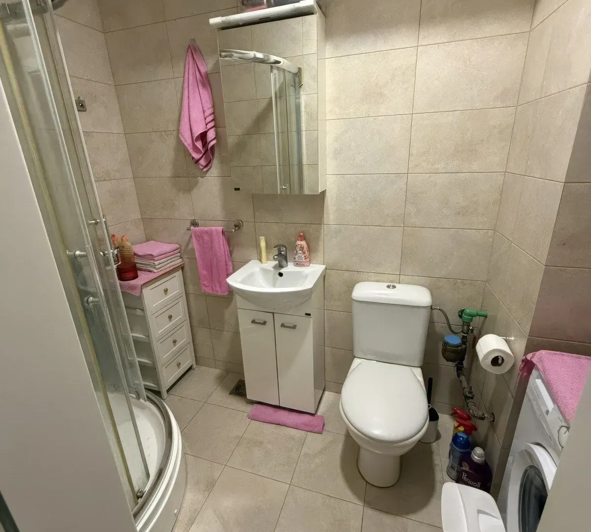Sale, apartment, 70m², Babilonija, Budva