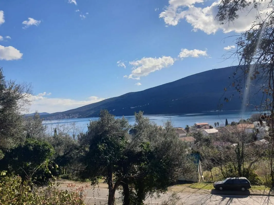 Prodaja, plac, 470m², Đenovići, Herceg Novi