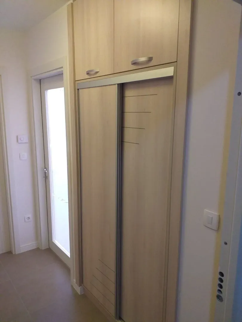 Rent, one bedroom apartment, 45m², Zabjelo, Podgorica