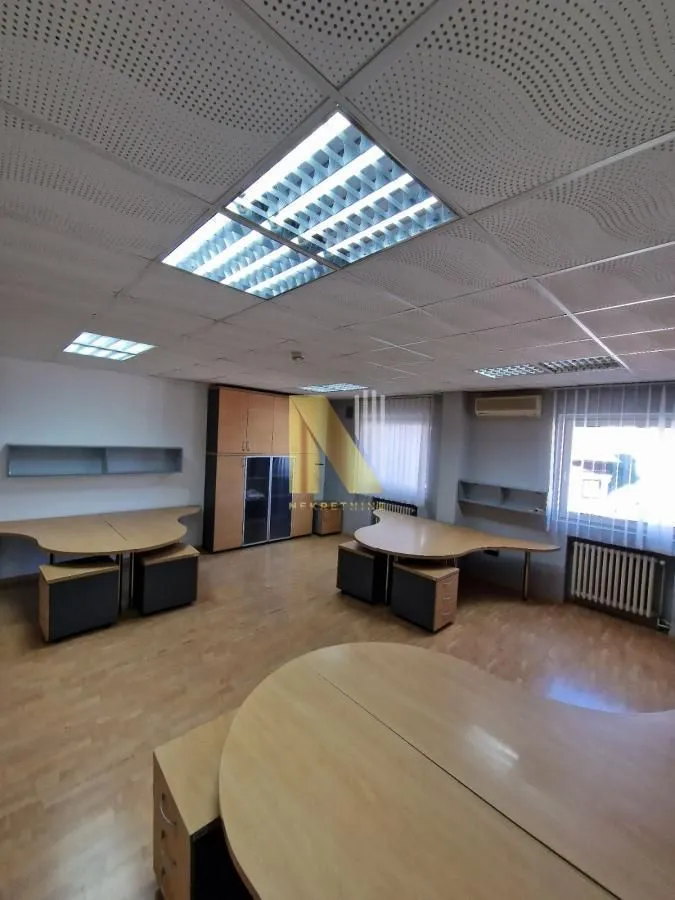 Rent, office space, 120m², Centar, Novi Sad