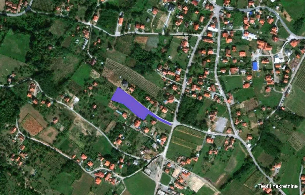 Prodaja, plac, 3700m², Vrnjačka Banja, Srbija