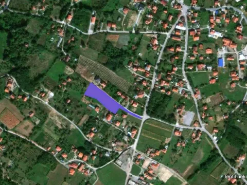 Sale, land lot, 3700m², Vrnjačka Banja, Srbija