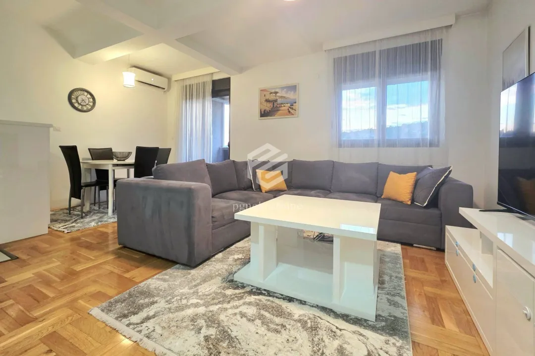 Rent, two bedroom apartment, 75m², Vezirov Most, Podgorica