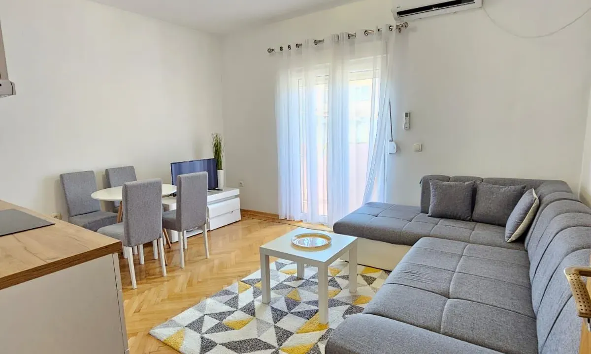 Sale, one bedroom apartment, 42m², Zabjelo, Podgorica