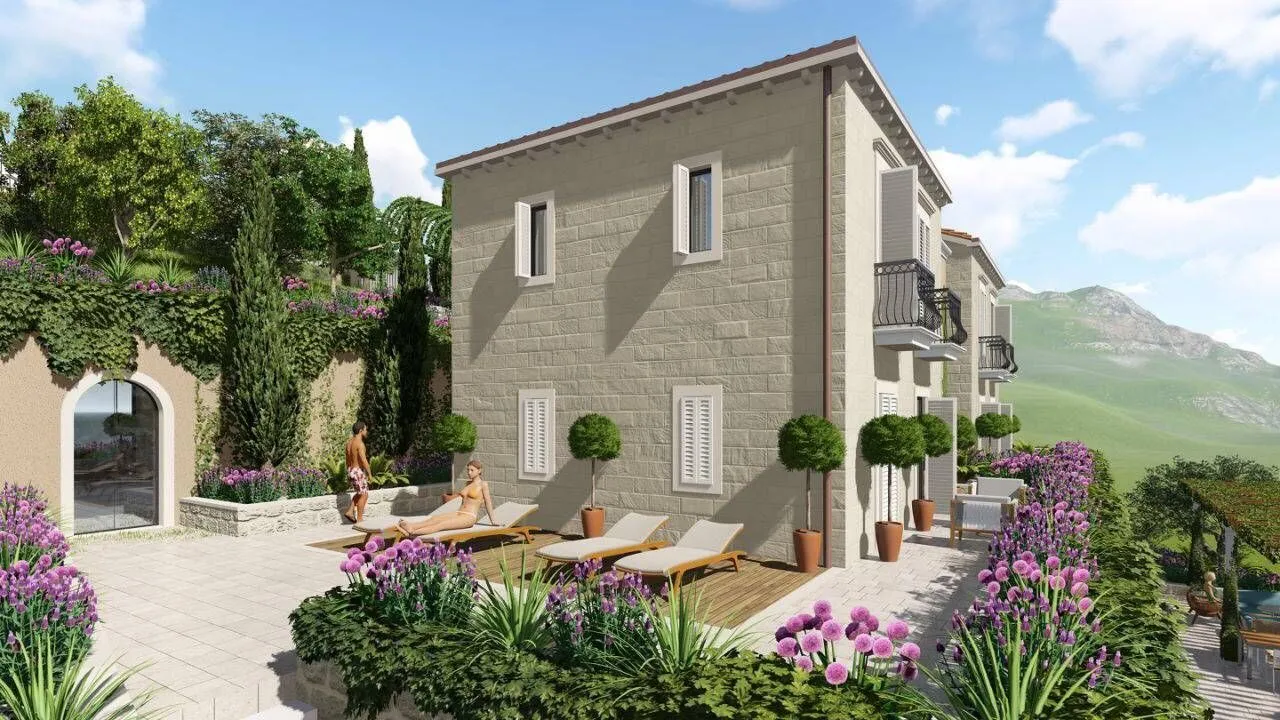 Prodaja, plac, 1506m², Tivat, Crna Gora