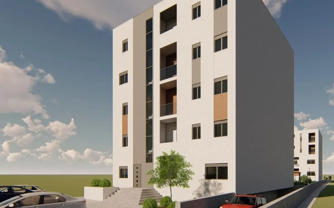 Prodaja, jednosoban stan, 43m², Zabjelo, Podgorica