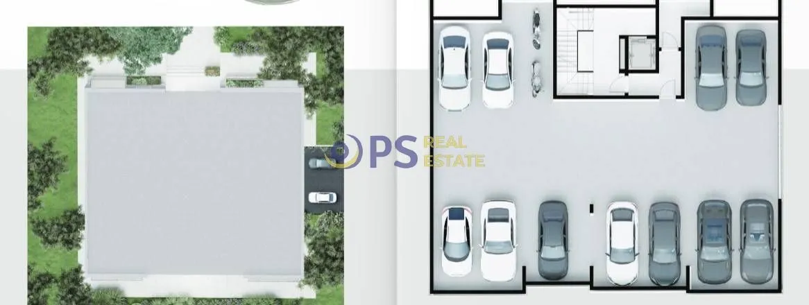 Prodaja, dvosoban stan, 86m², Podgorica, Crna Gora