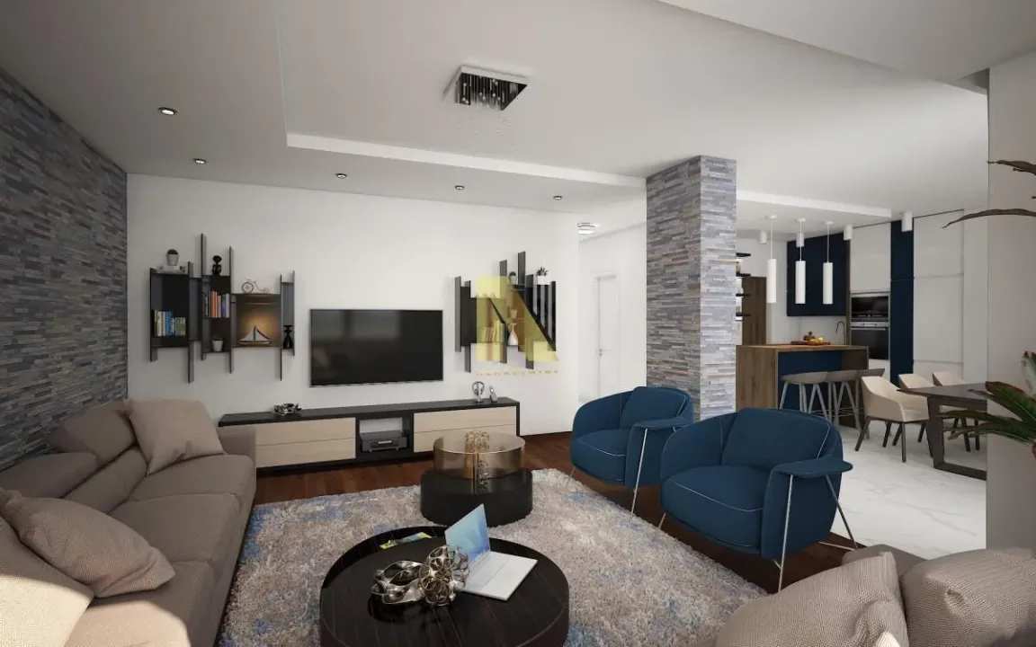 Sale, apartment, 147m², Sremska Kamenica, Petrovaradin