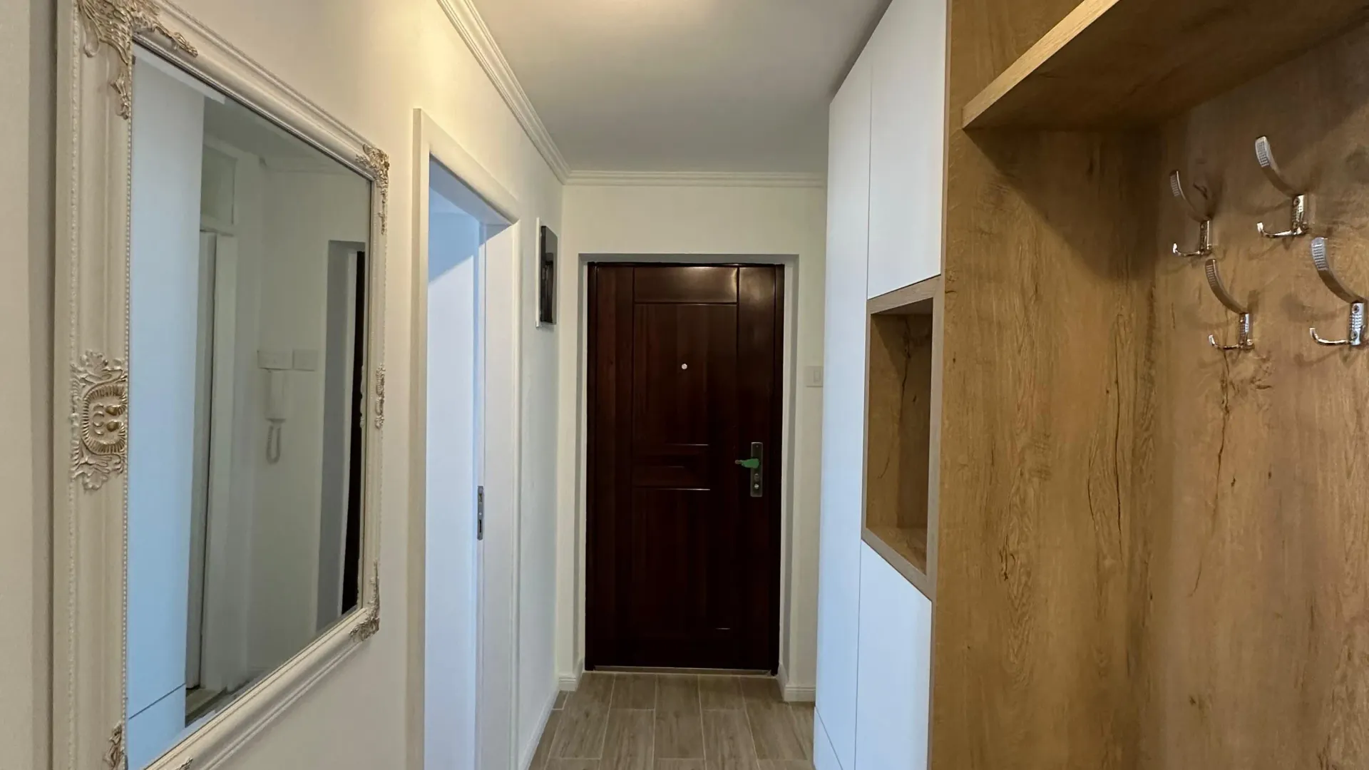 Rent, two bedroom apartment, 70m², Centar, Tivat