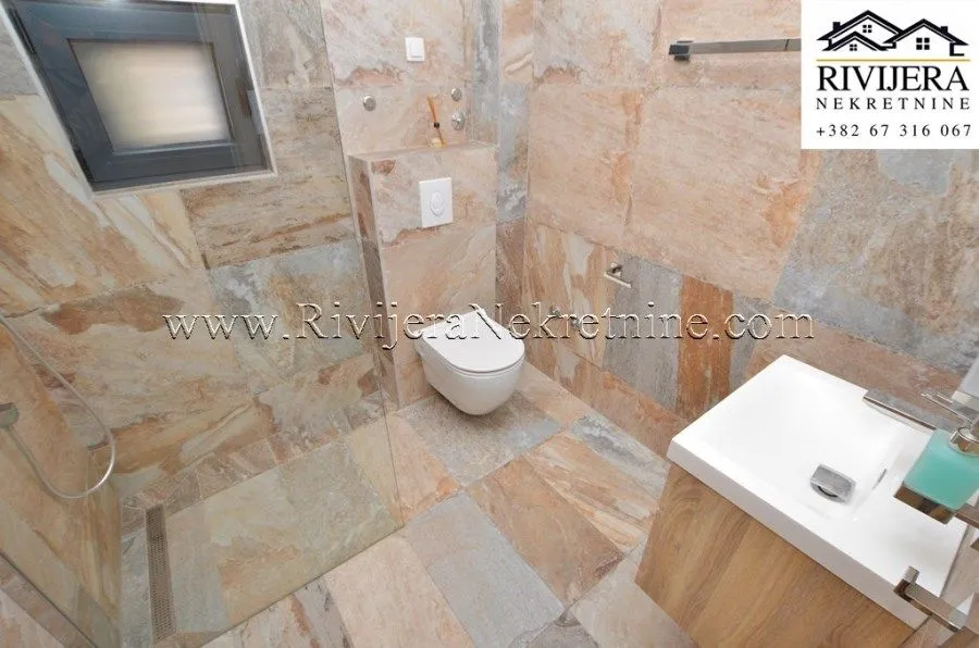 Prodaja, jednosoban stan, 38m², Morinj, Kotor
