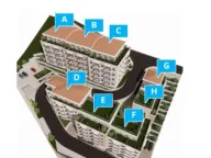 Prodaja, jednosoban stan, 50m², Babin Do, Budva - image 9