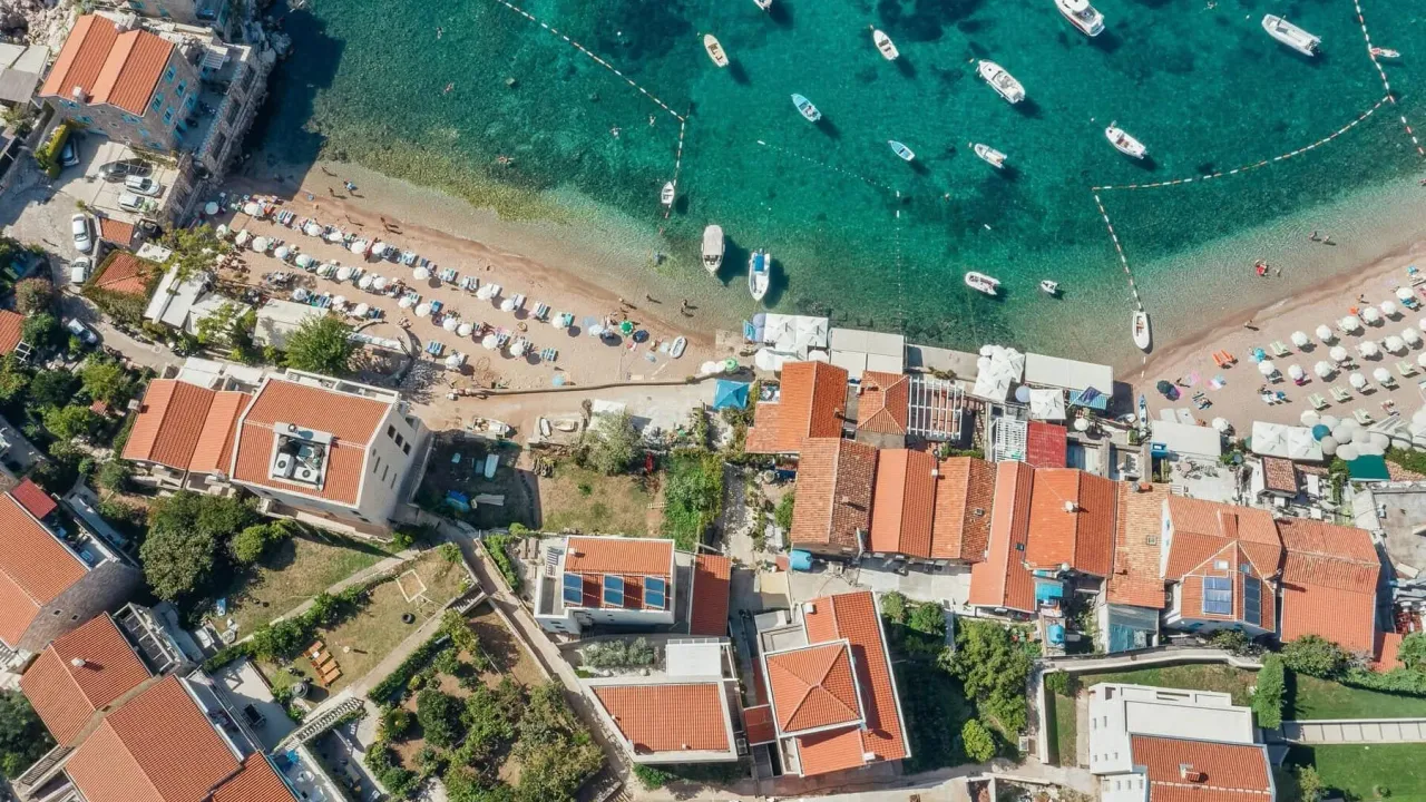 Sale, house, 321m², Pržno, Budva