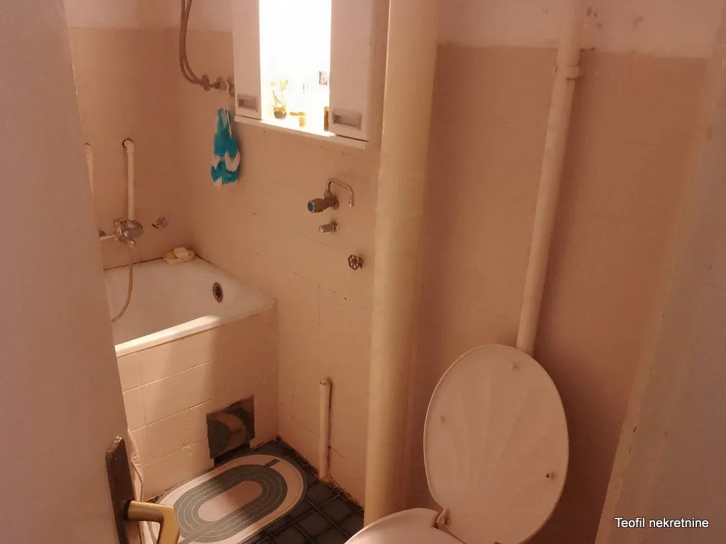 Prodaja, dvosoban stan, 51m², Palilula, Niš