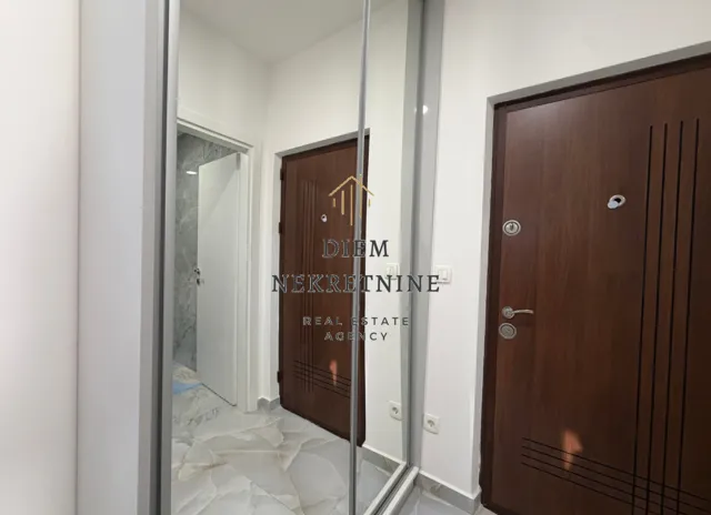 Izdavanje, jednosoban stan, 35m², Zagorič, Podgorica