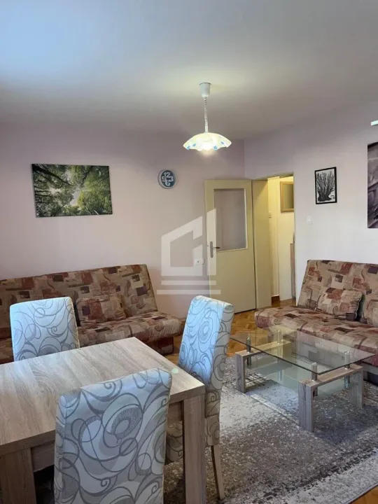 Rent, one bedroom apartment, 35m², Zagorič, Podgorica