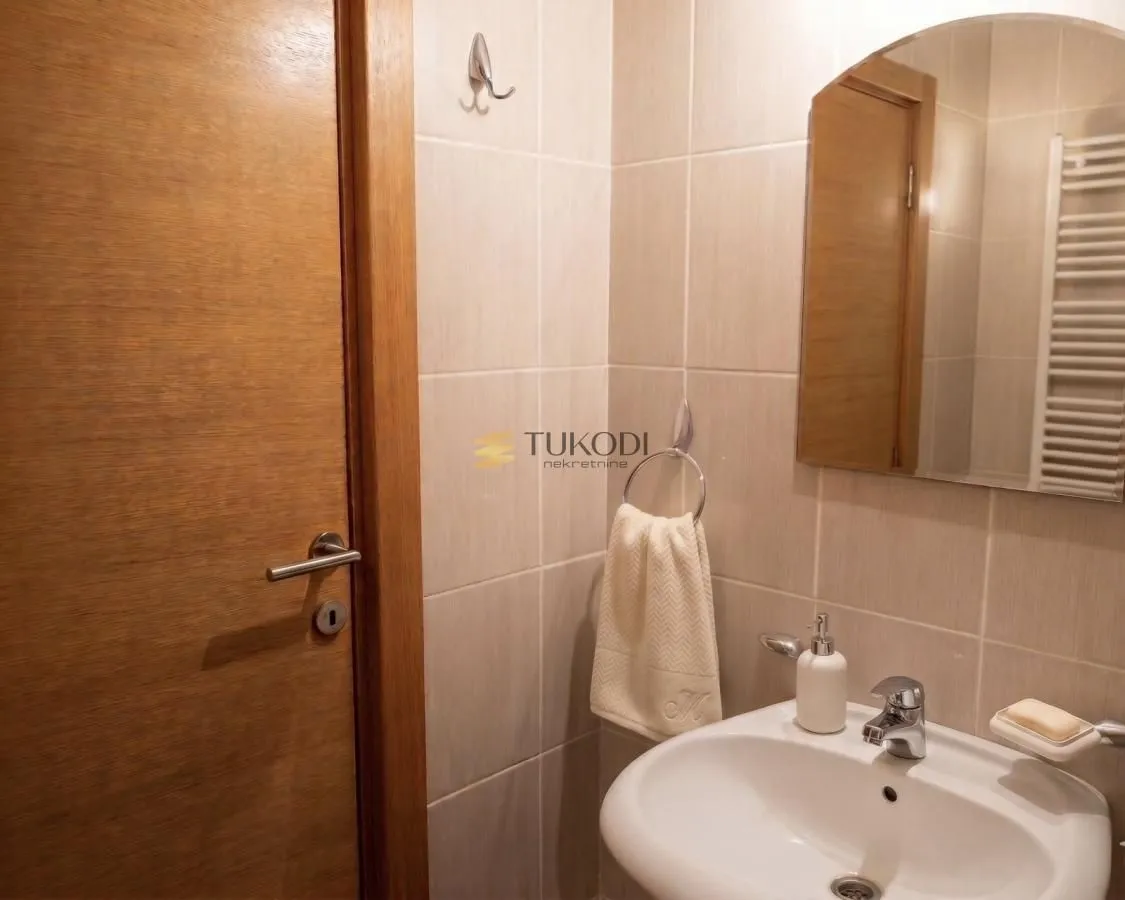 Izdavanje, garsonjera, 24m², Rotkvarija, Novi Sad Sve Podlokacije